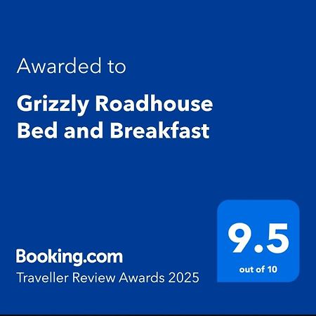 Grizzly Roadhouse Bed And Breakfast Cortez Dış mekan fotoğraf