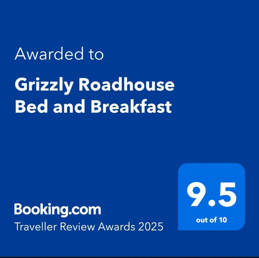 Grizzly Roadhouse Bed And Breakfast Cortez Dış mekan fotoğraf