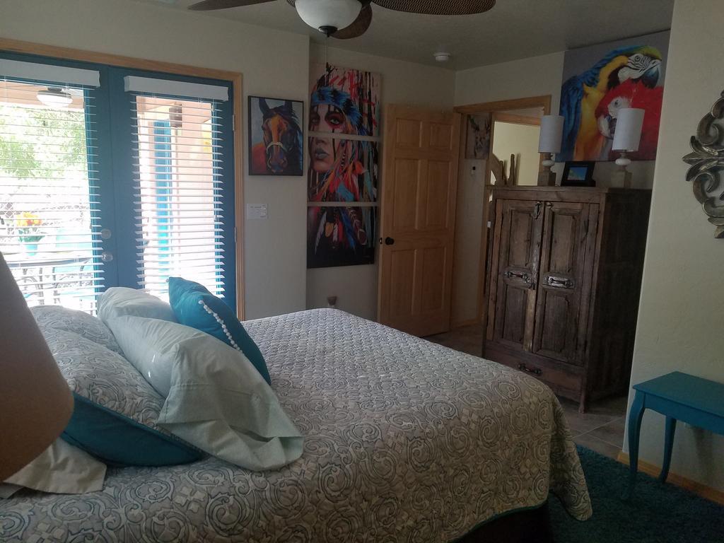 Grizzly Roadhouse Bed And Breakfast Cortez Dış mekan fotoğraf